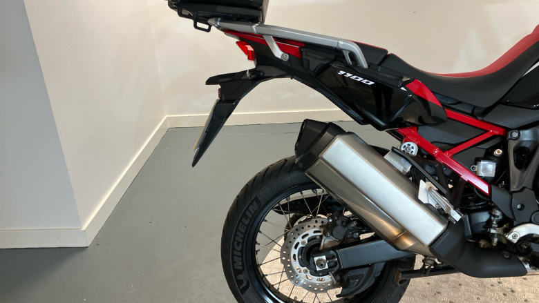 Honda Africa Twin CRF1100 Adventure Sports DCT, Plus Pack